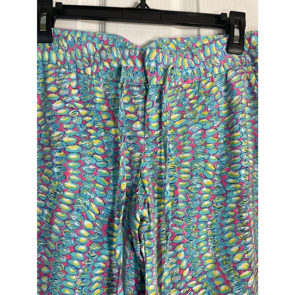 Lilly Pulitzer Clamshell Pants - Picture 6 of 6